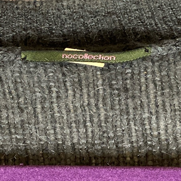 Gray Sweater - Picture 3 of 3